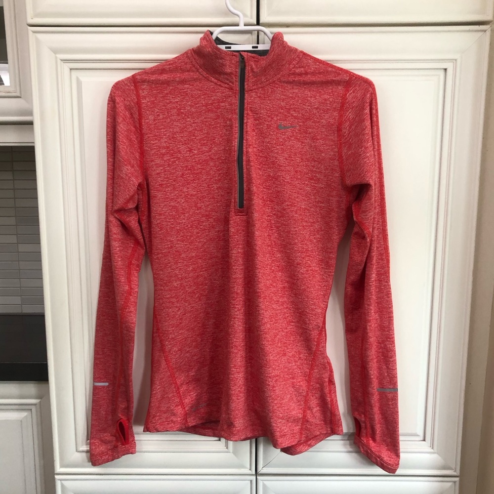 Nike Dri-fit l/s women’s athletic shirt